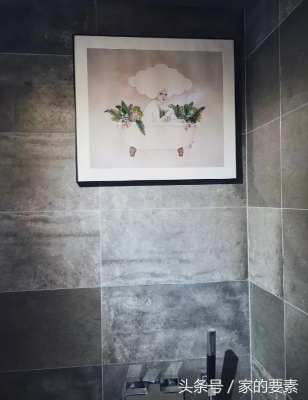 阁楼简洁大方的茶室,阁楼打造书房茶室