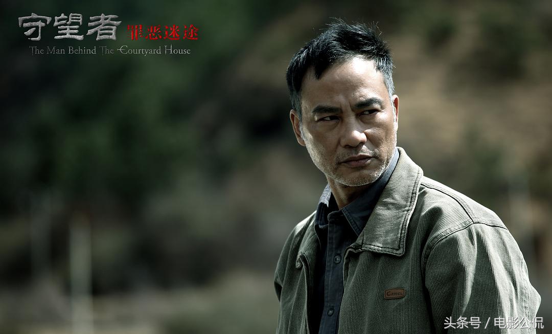 任达华最霸气的港片,任达华和梁家辉黑帮大佬对比