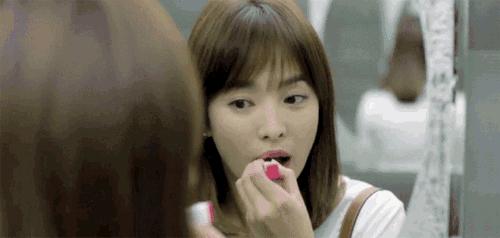 濂虫槑鏄熸檼绱犻,濂虫槑鏄熺礌棰滄秱鍙ｇ孩