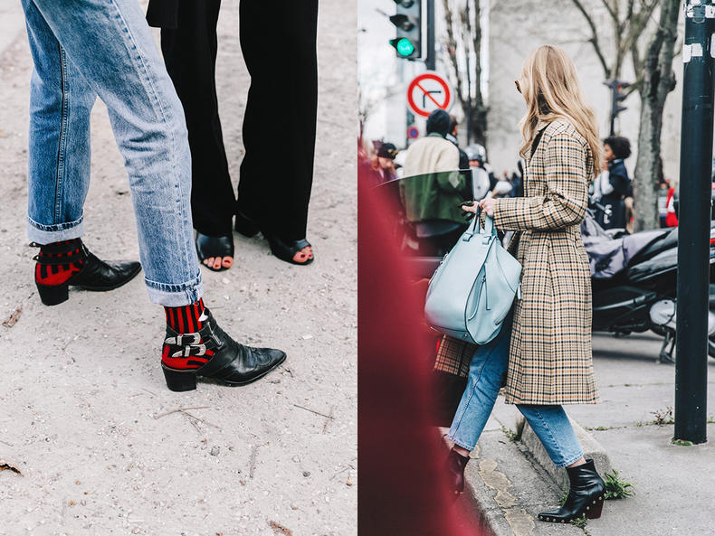 高底经典切尔西靴,如何完美驾驭切尔西靴