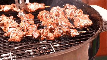 跟着烤串儿浪迹天涯，把这些烤串都吃一遍