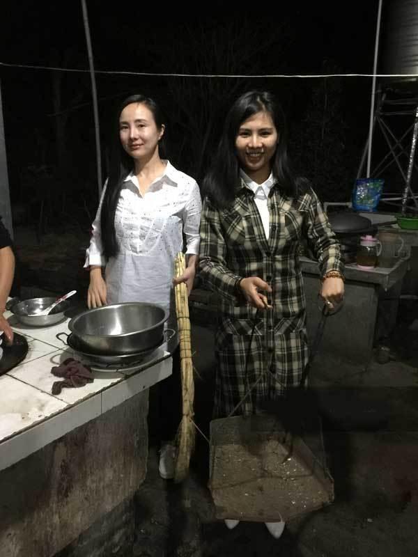 露露回农村视频,露露回老家视频