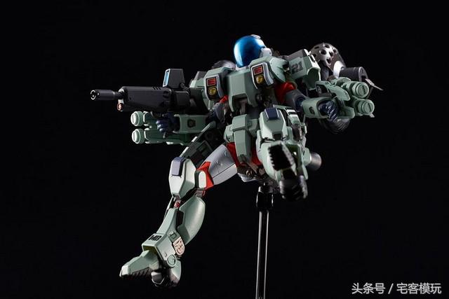 资讯：千值练太空堡垒MOSPEADAStick机