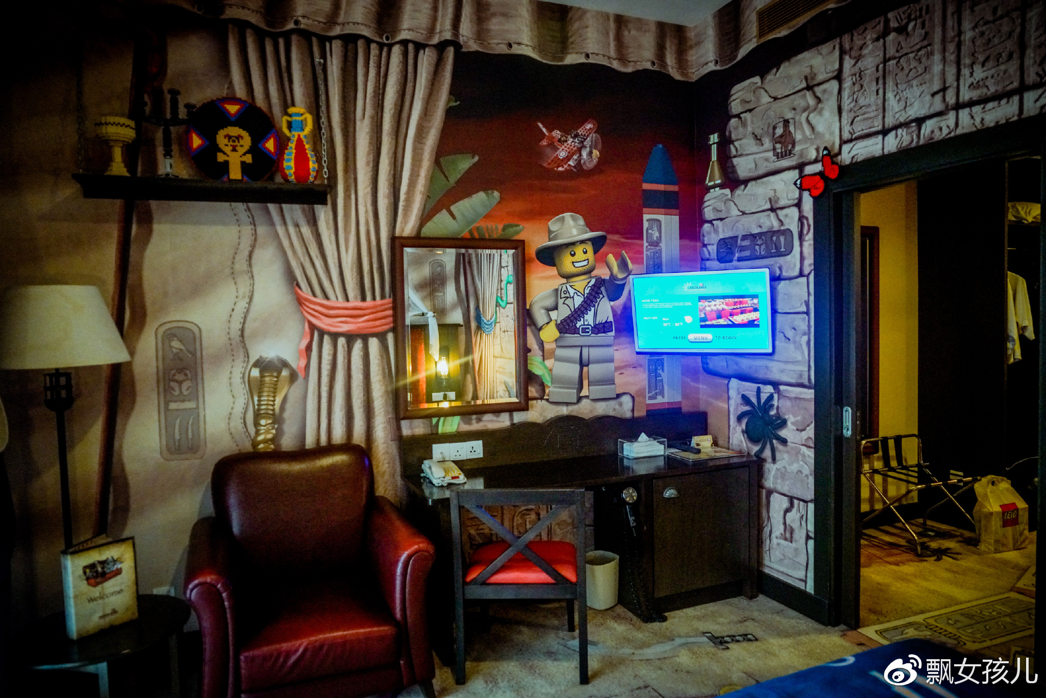 马来西亚乐高乐园旅游,游玩马来西亚攻略