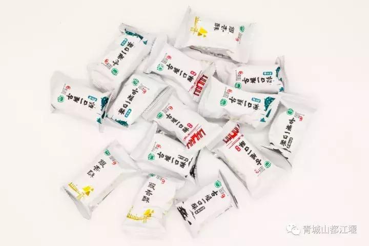 去都江堰必带东西,来到都江堰必吃的美食