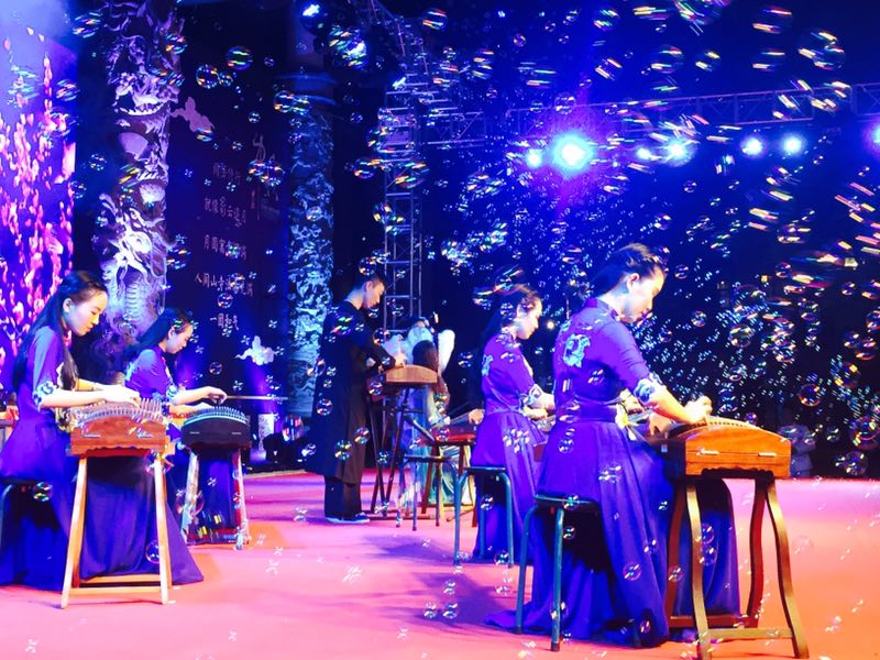 彩云追月中秋之夜,中秋夜彩云追月