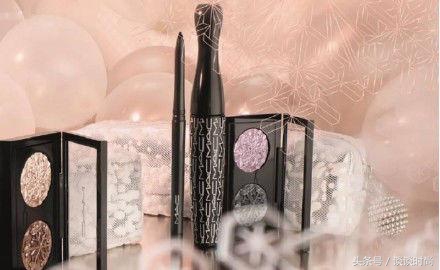 美到窒息的自然妆容,美到令人窒息的圣诞彩妆