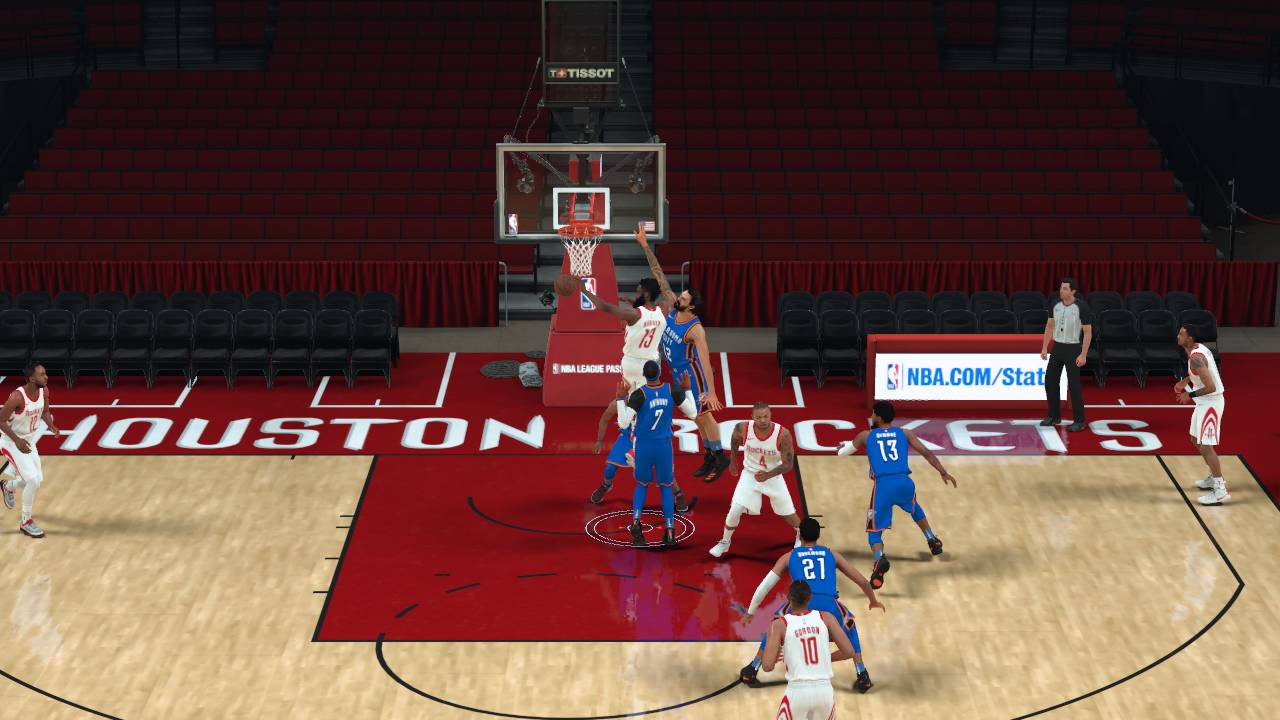 nba2k17怎么选择詹姆斯哈登,2k18詹姆斯最佳阵容