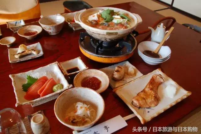 北海道美景和美食吸引了我们,日本吸引人的美景