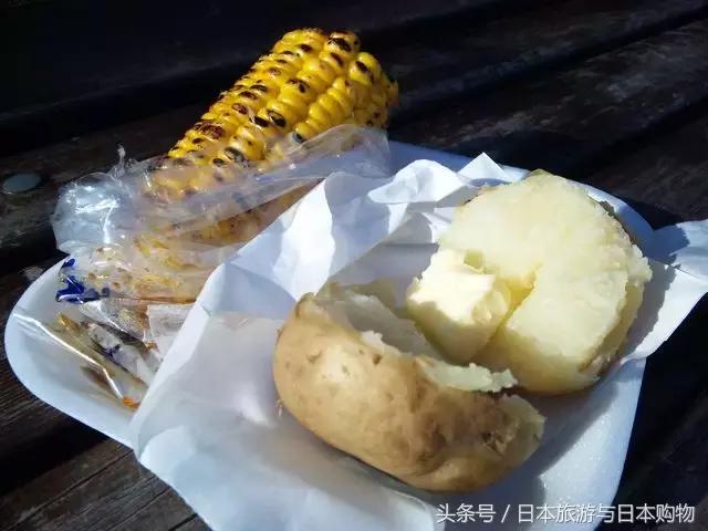 北海道美景和美食吸引了我们,日本吸引人的美景