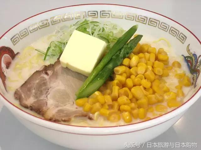 北海道美景和美食吸引了我们,日本吸引人的美景