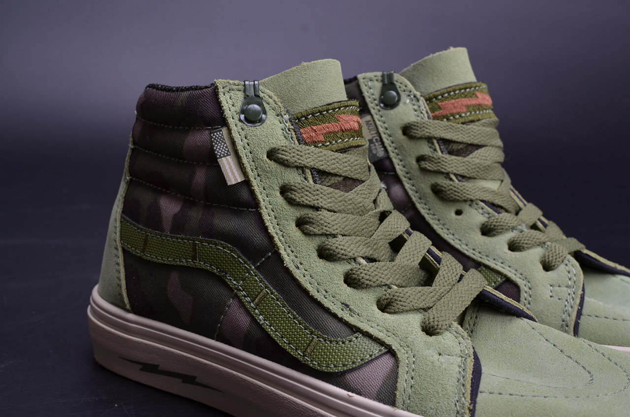 vanssk8-hi测评,vanssk8-hi经典款