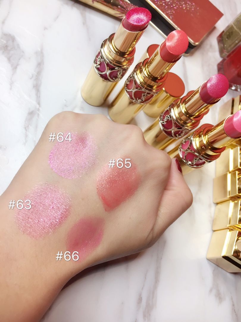 ysl限量彩盘,ysl圣诞限定口红唇釉套装