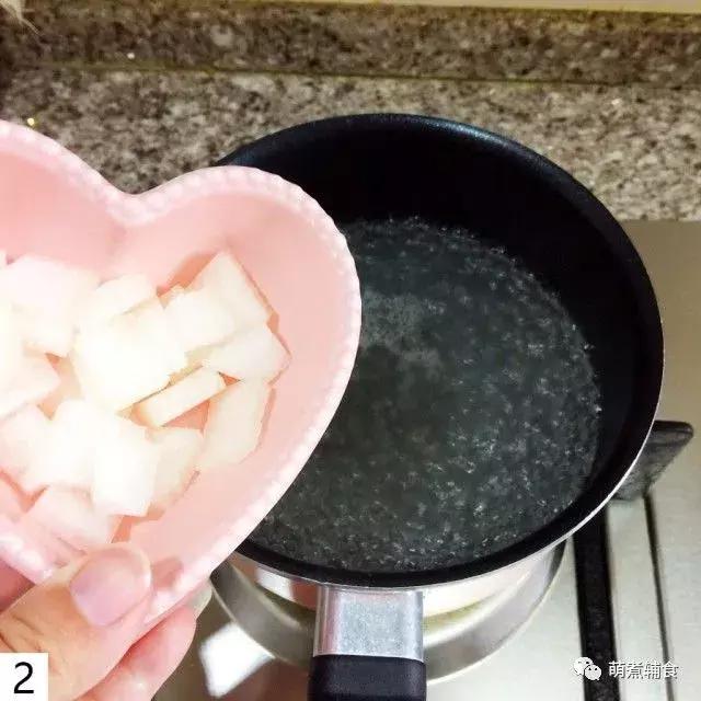 宝宝冬天辅食食谱大全,秋冬给宝宝做辅食合适做什么菜