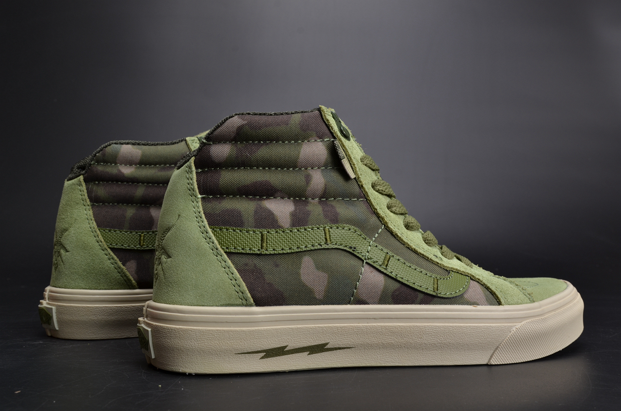 vanssk8-hi测评,vanssk8-hi经典款