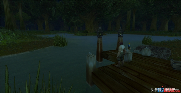 魔兽世界白银之手圣骑士的旅行日志第三期北郡回音