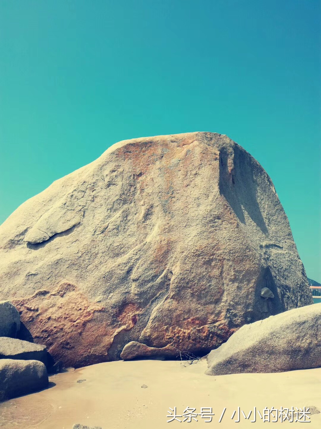 惠州海边景点狮子岛,惠州狮子岛沙滩介绍