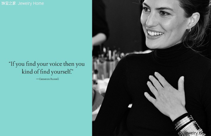 时髦且能激发搭配灵感的珠宝作品,合适叠搭的珠宝