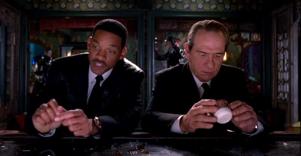 盘点电影中的腕表,电影中经典腕表