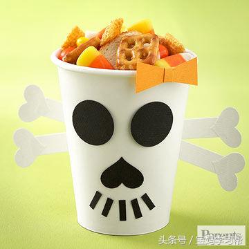 万圣节和宝宝宅家？NO！NO！NO！这11款手工做起来！