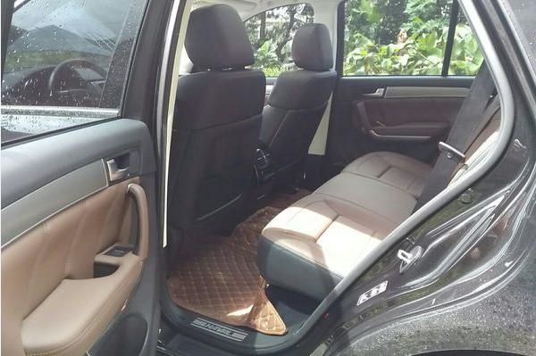 哈弗h82017款长测,哈弗h8新款国潮版黑色2022落地价