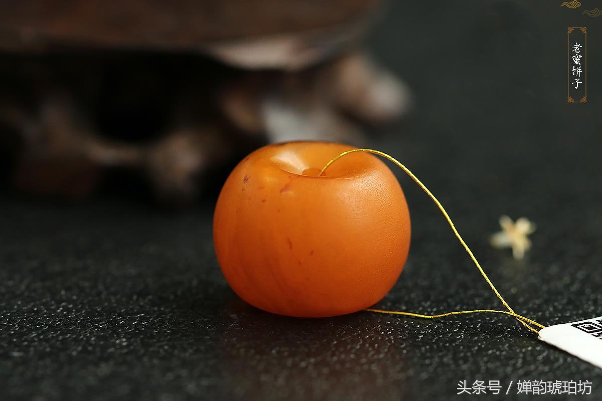 戴老蜜蜡有什么好处,戴老蜜蜡手串有什么好处