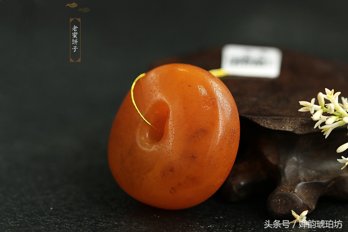 戴老蜜蜡有什么好处,戴老蜜蜡手串有什么好处