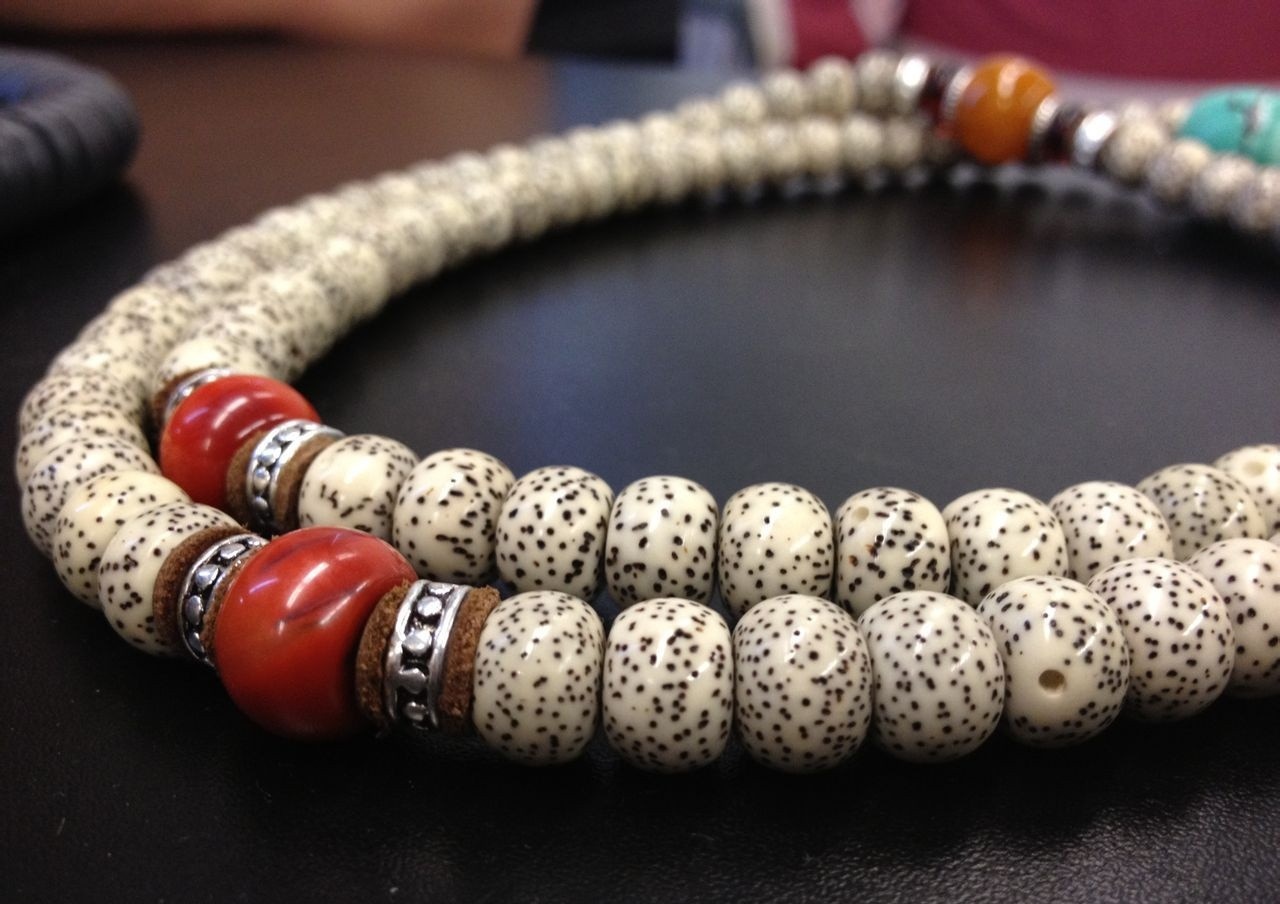 新买的星月菩提手链怎么保养,星月菩提能够上油保养吗