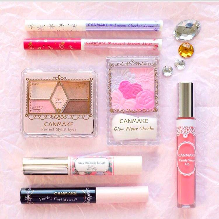 这些好用到爆的日本平价彩妆品牌！你用过哪一款？