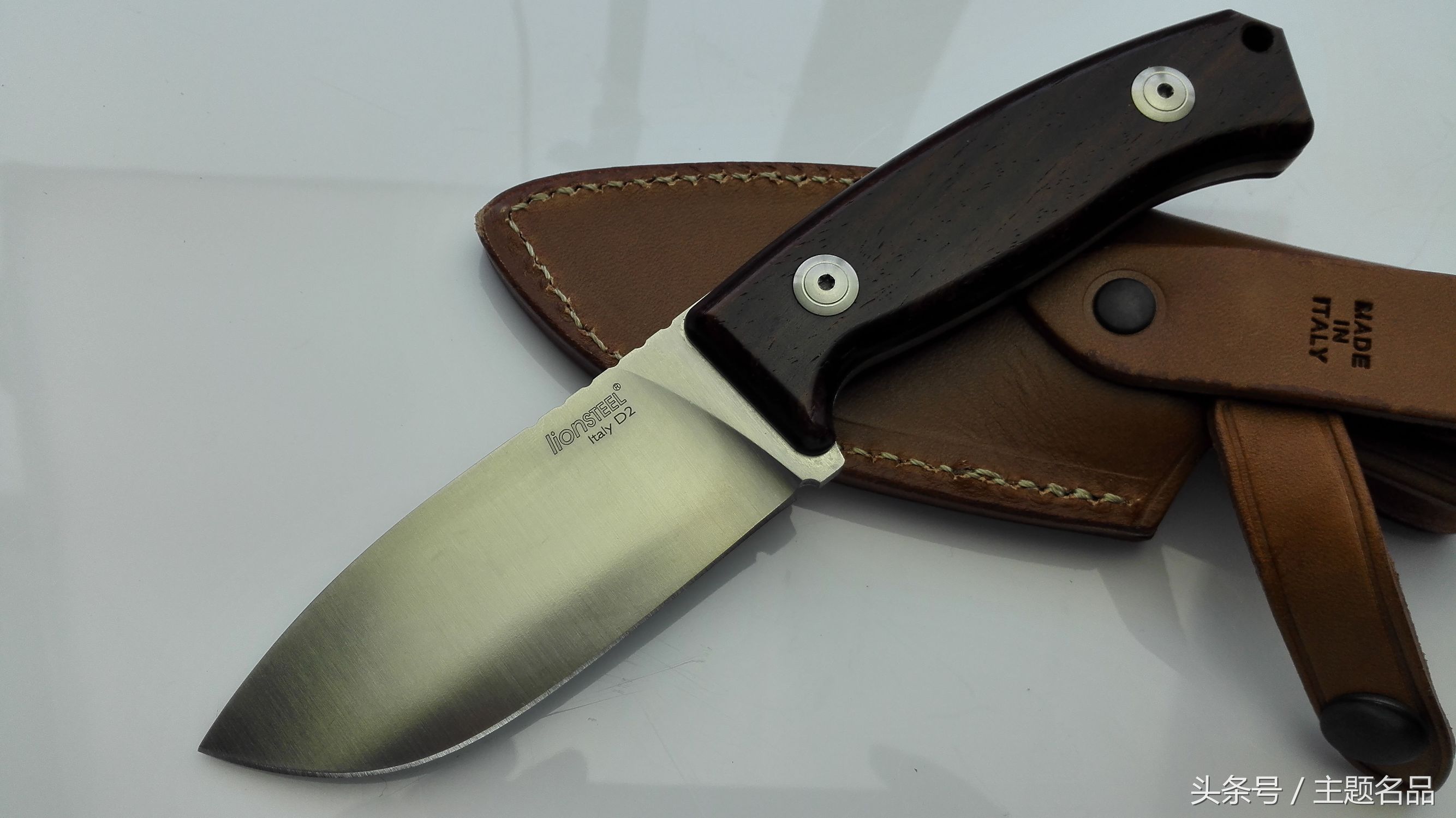 你玩过被美国网站誉为“空气硬化工具钢”的D2工具钢吗？