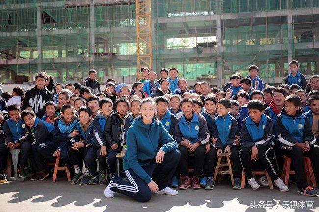 惠若琪青海支教全过程,惠若琪支教哪里人