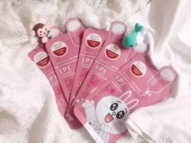 可莱丝美白珍珠面膜测评,可莱丝彩虹面膜测评