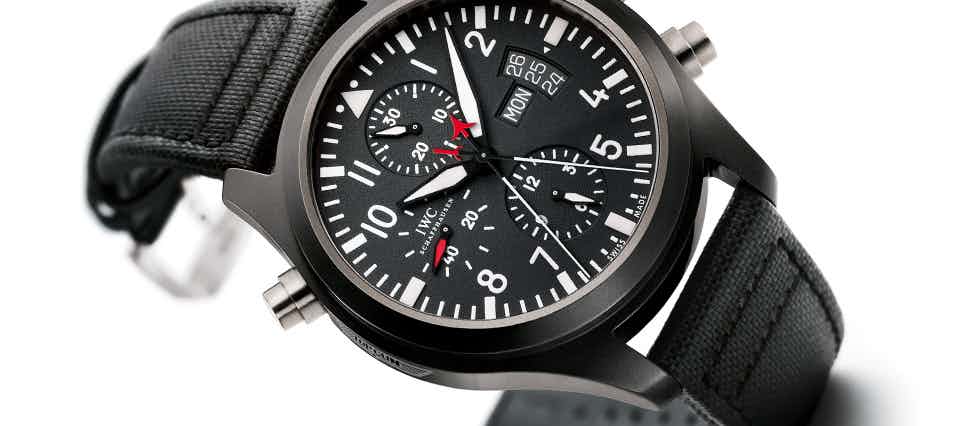 盘点电影中的腕表,电影中经典腕表