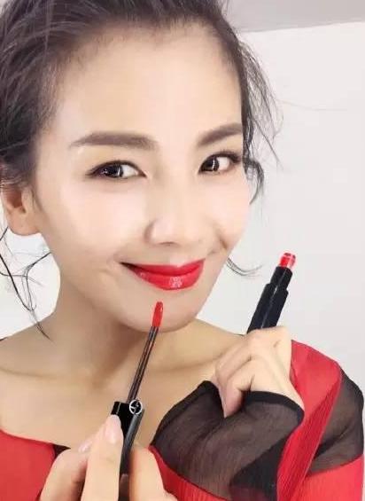 女明星口红哪个牌子好,女明星最红口红