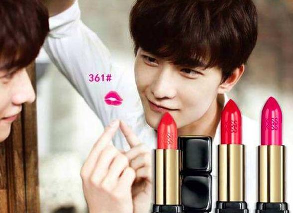 女明星口红哪个牌子好,女明星最红口红