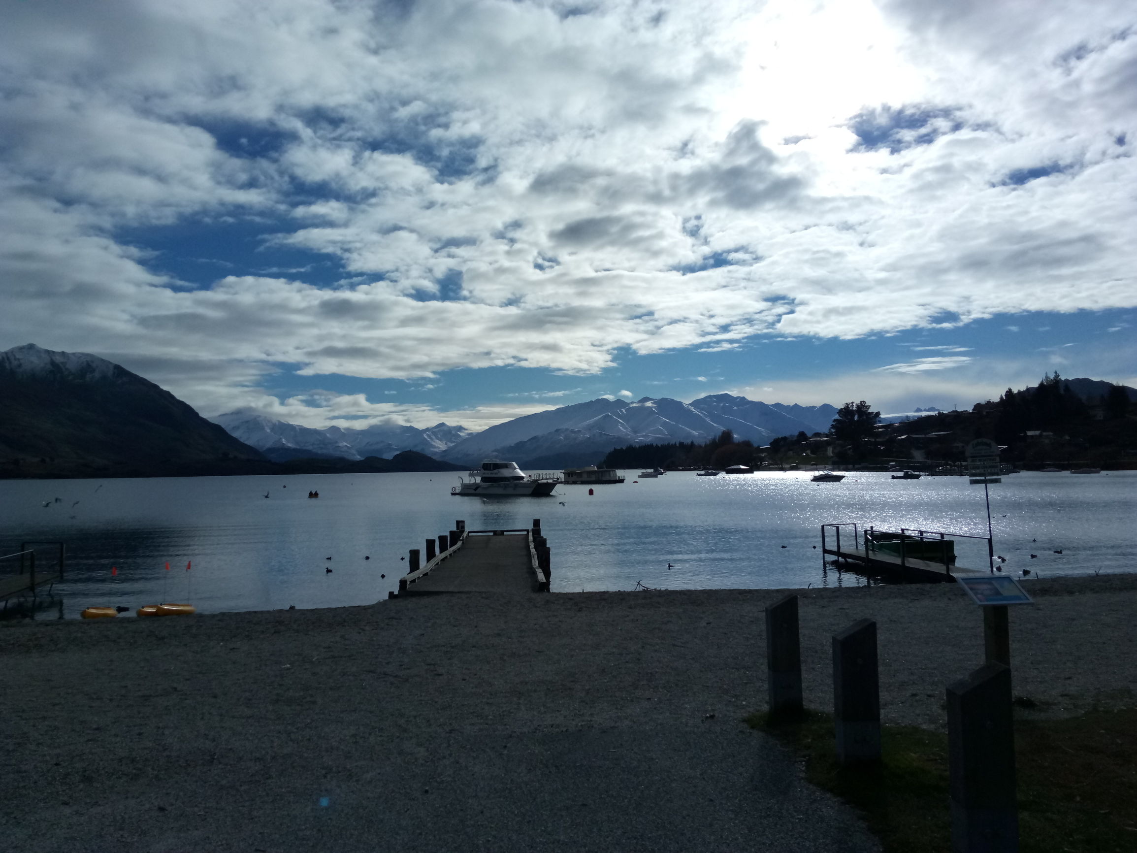 新西兰旅游自由行最佳路线攻略,新西兰纯净之路