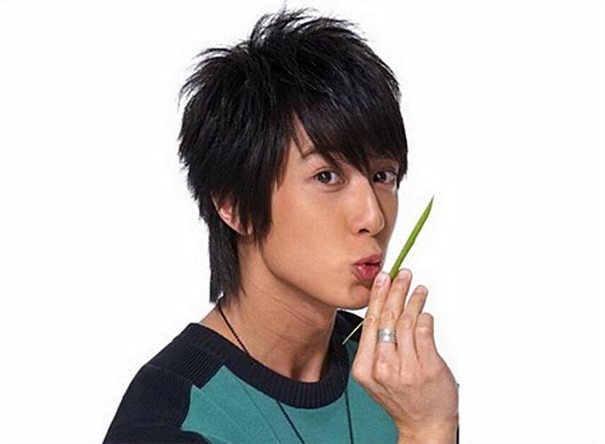 怎么梳出明星同款无碎发发型,明星发型女短碎发