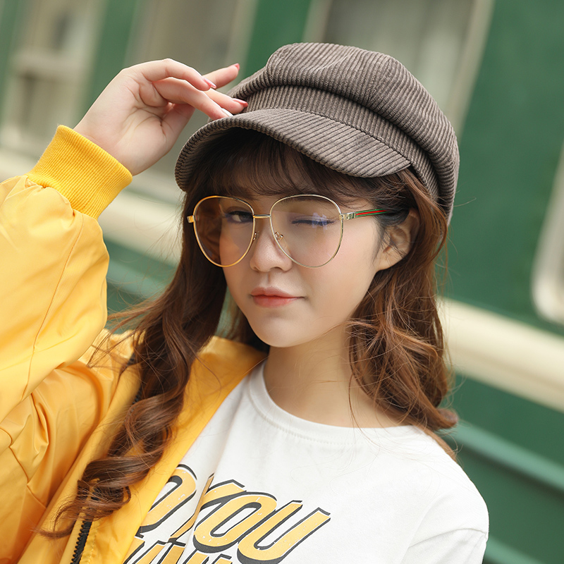 贝雷帽合适什么脸型的男生菱形脸,瘦长脸型合适戴贝雷帽还是鸭舌帽