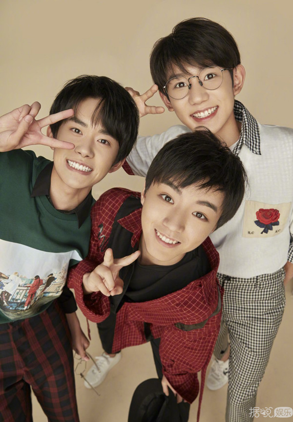 tfboys王俊凯易烊千玺怼人,tfboys王源和易烊千玺评价王俊凯