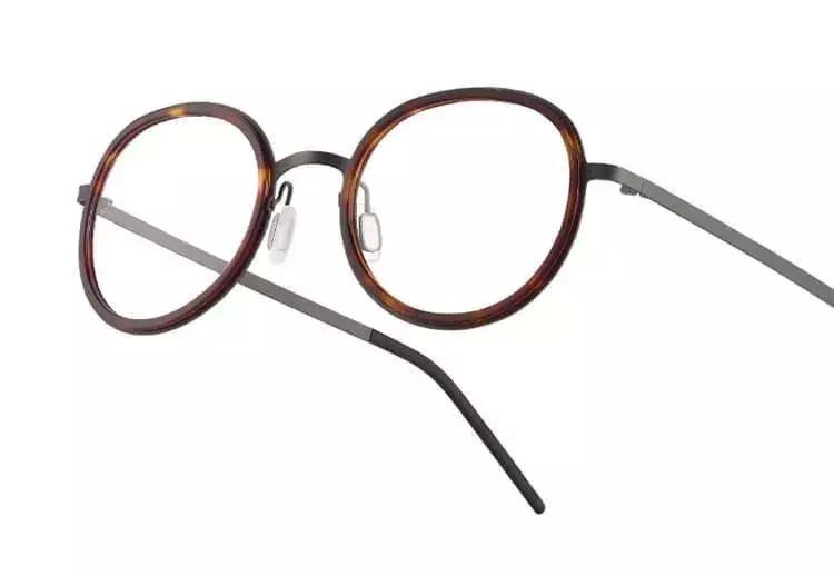 怎么找合适自己脸型的眼镜,测试自己脸型合适什么眼镜