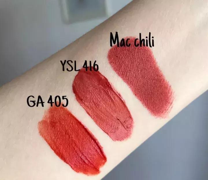 最好看的唇釉推荐,圣罗兰唇釉哪款颜色最好看