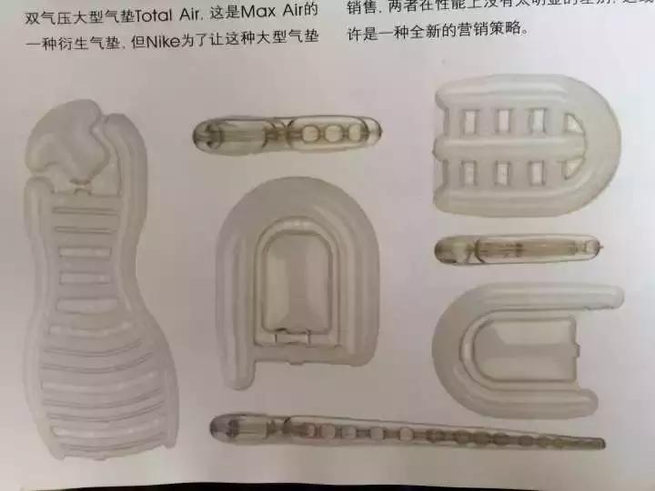 nike都有哪些气垫,nike的气垫有什么特点