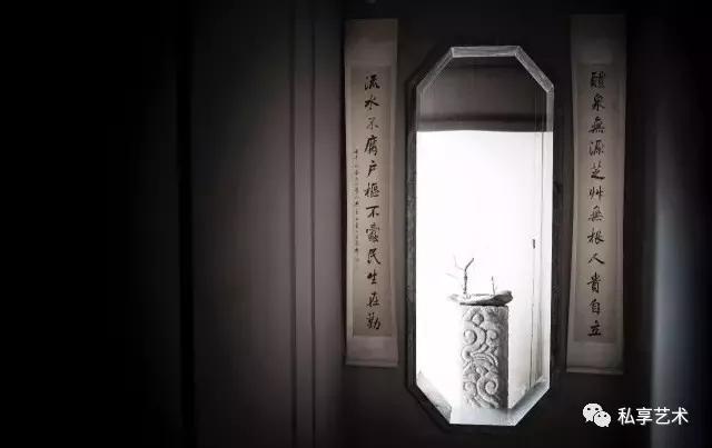 名人书房经典对联,经典书房对联书法