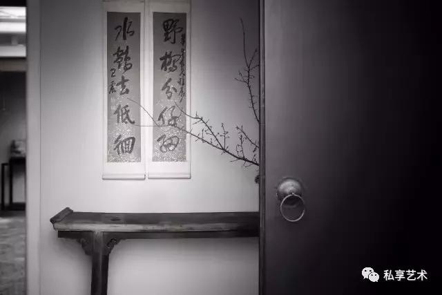 名人书房经典对联,经典书房对联书法