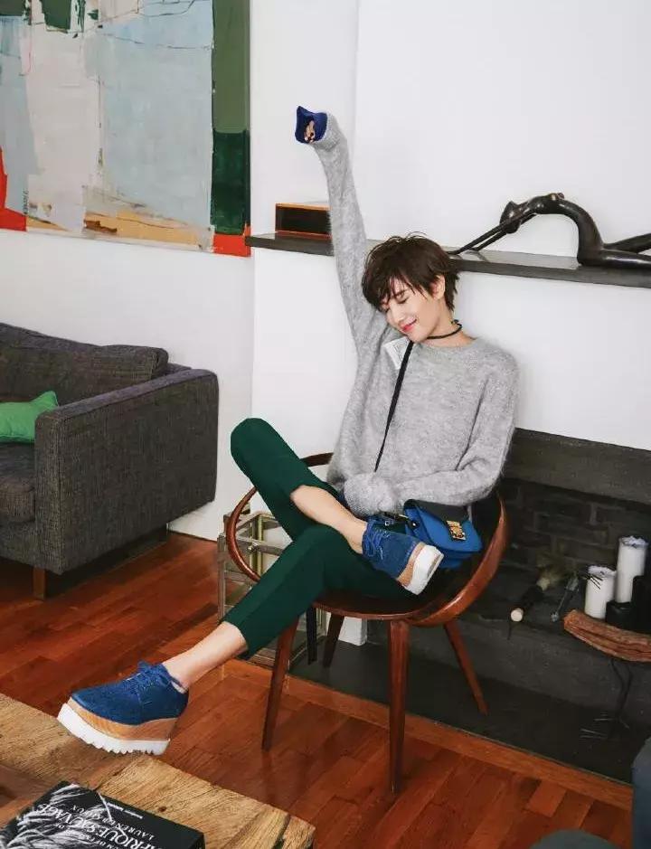 想高得毫不费力StellaMcCartney买了没