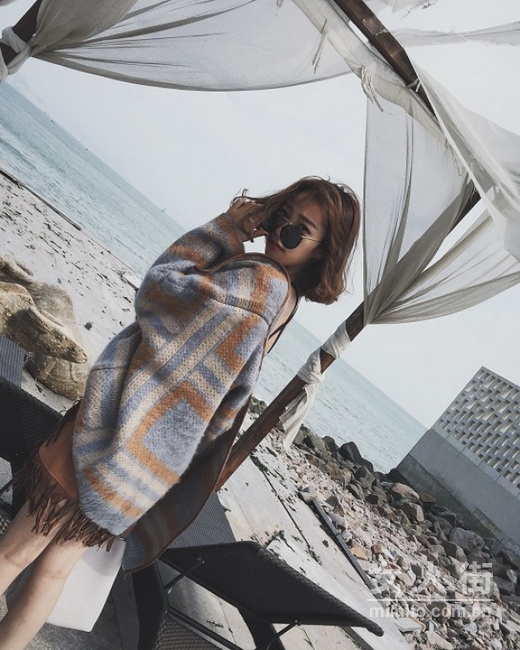 秋装的时尚搭配已经备好,早秋内搭气质秋装