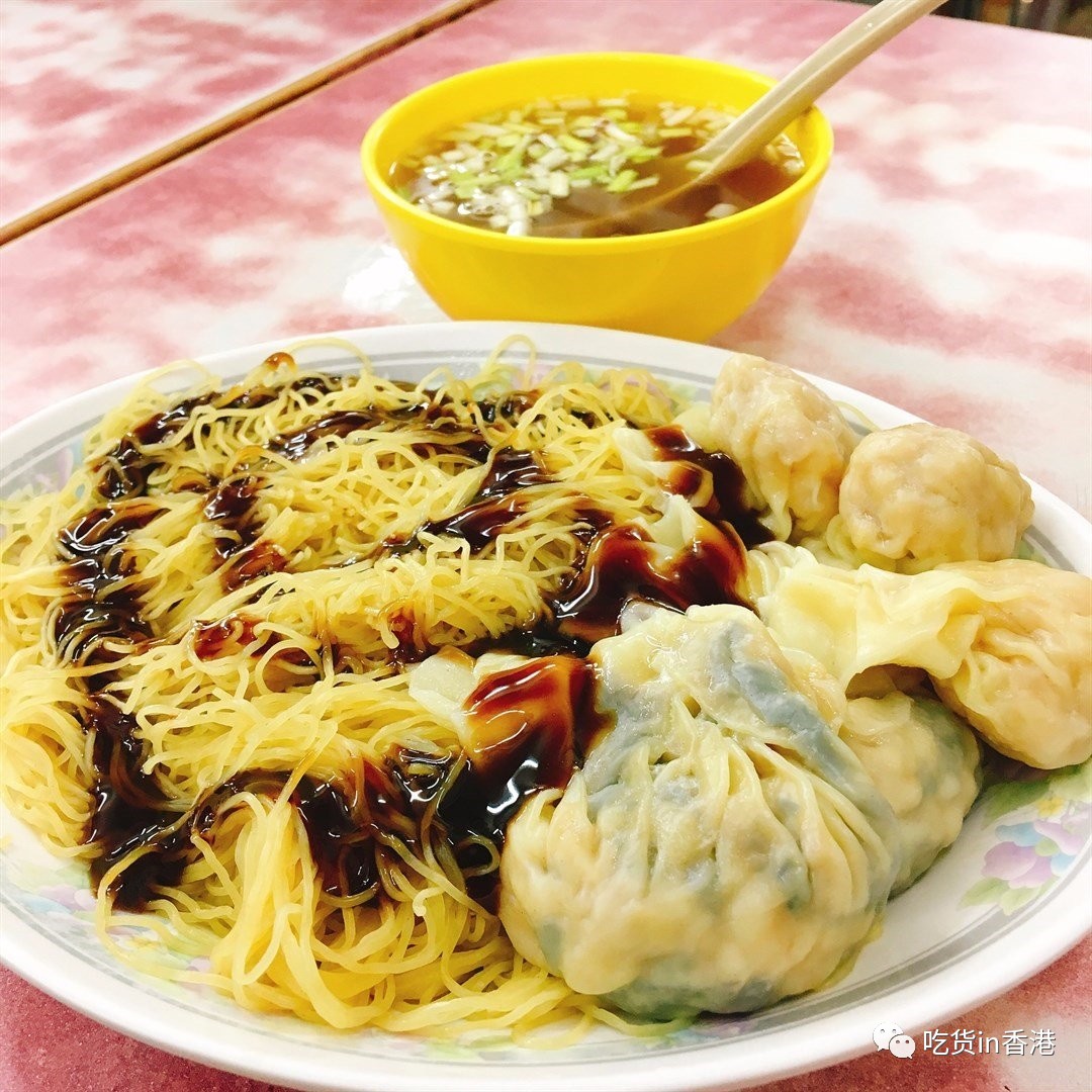 30元能吃饱的美食,简单又好吃的米其林美食