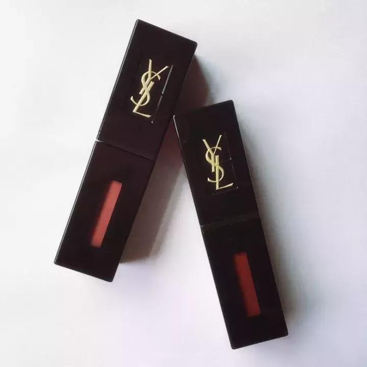 最好看的唇釉推荐,圣罗兰唇釉哪款颜色最好看