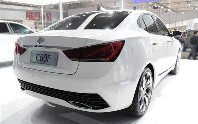 北汽最新旗舰b级车,北汽最早车型