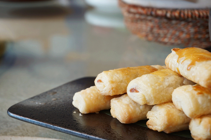 在哈尔滨能够品尝到地地道道的闽南风味